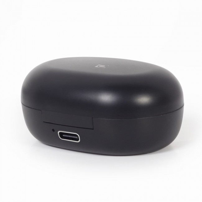 Gembird BT TWS in-ears with Active Noise Cancelling ''Malmo'', black