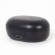 Gembird BT TWS in-ears with Active Noise Cancelling ''Malmo'', black
