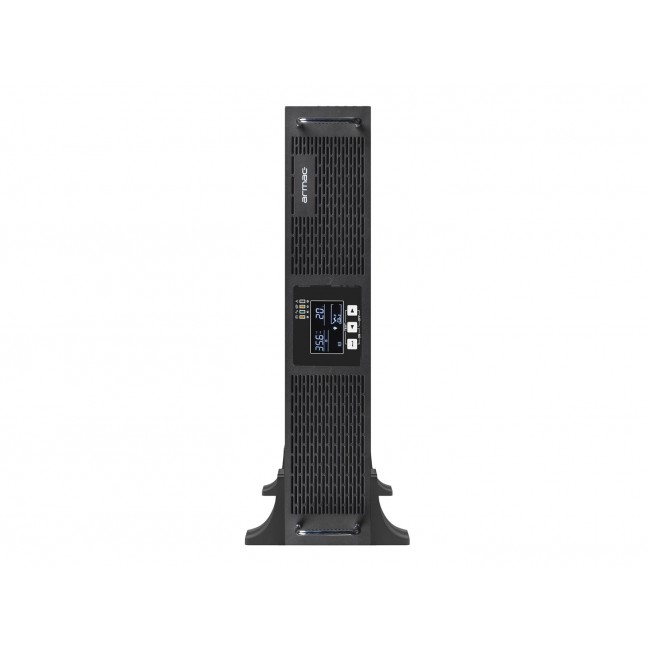 Armac R/2000I/PF1 uninterruptible power supply (UPS) Line-Interactive 2 kVA 2000 W 8 AC outlet(s) Armac R/2000I/PF1 uninterruptible power supply (UPS) Line-Interactive 2 kVA 2000 W 8 AC outlet(s)