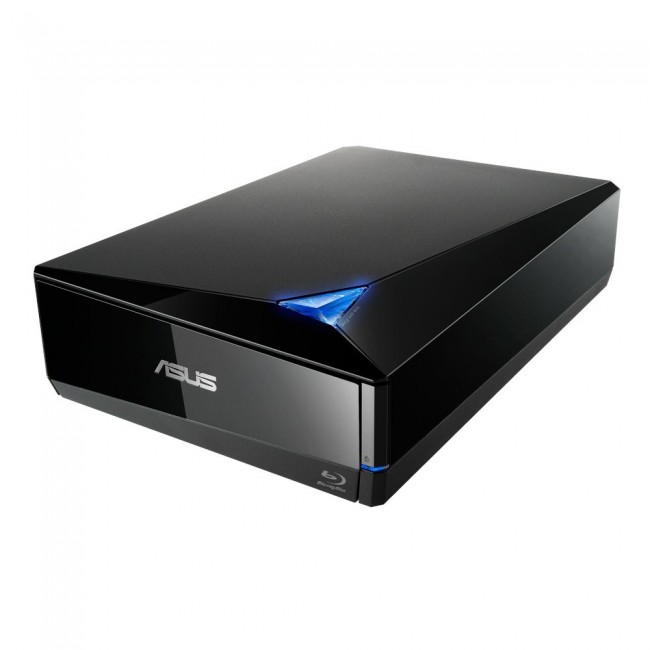 ASUS TurboDrive BW-16D1H-U PRO Blu-Ray/DVD burner ASUS TurboDrive BW-16D1H-U PRO Blu-Ray/DVD burner