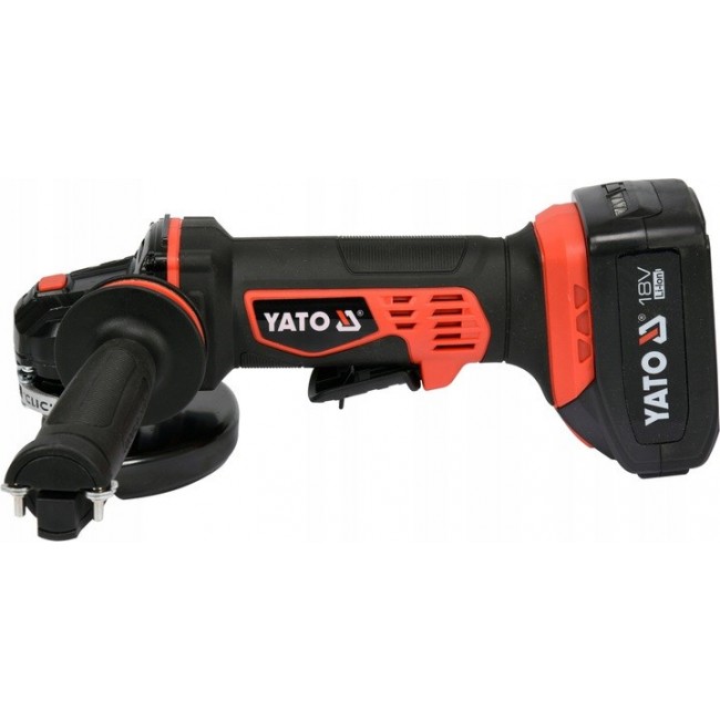 Yato YT-82828 angle grinder 1.5 kg Yato YT-82828 angle grinder 1.5 kg