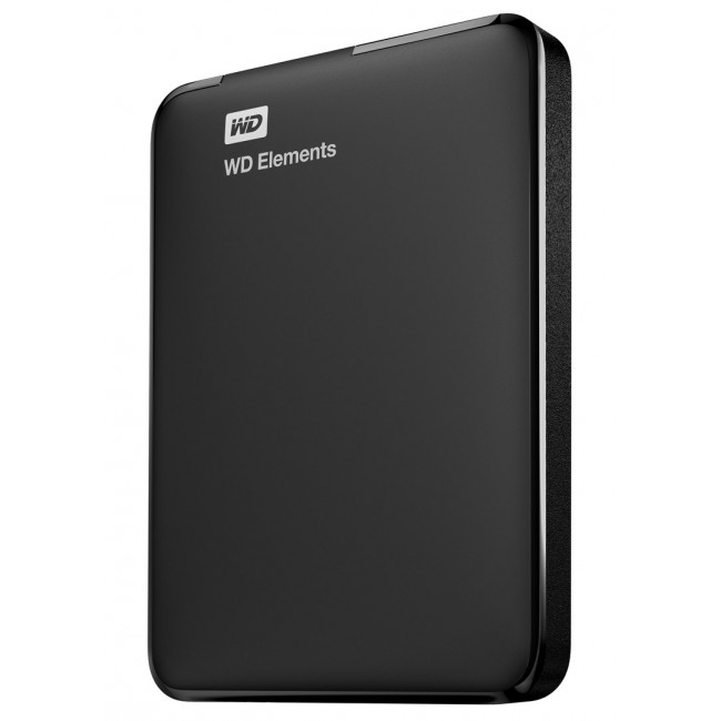 Western Digital Elements Portable external hard drive 2 TB 5400 RPM 2.5 Western Digital Elements Portable external hard drive 2 TB 5400 RPM 2.5