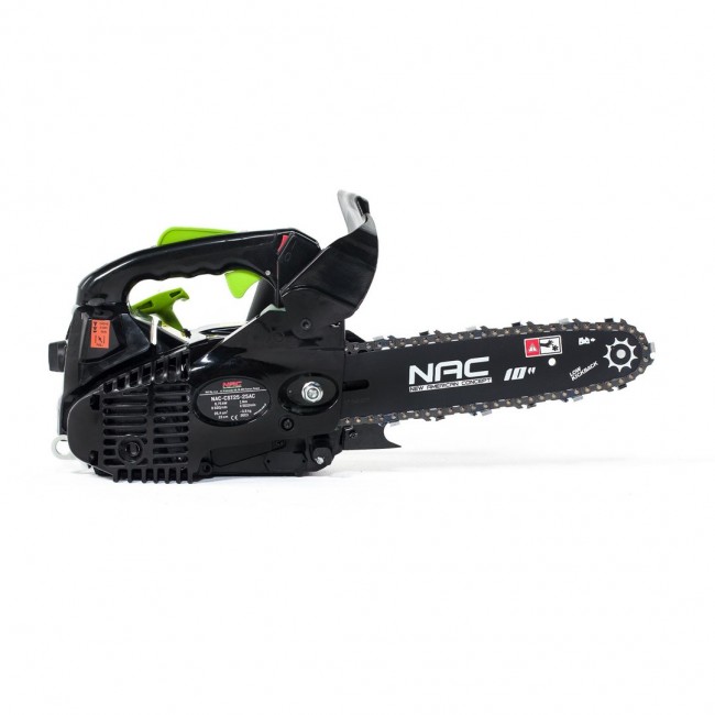 NAC PETROL SAW 25,4cc 25cm CST25-25AC NAC PETROL SAW 25,4cc 25cm CST25-25AC
