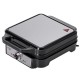 Adler AD 3083 waffle iron 4 waffle 1800 W Black, Silver Adler AD 3083 waffle iron 4 waffle 1800 W Black, Silver