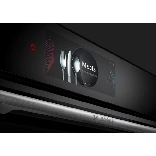 Bosch Serie 8 HBG7722B1 oven 71 L 3600 W Black Bosch Serie 8 HBG7722B1 oven 71 L 3600 W Black