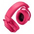 Logitech G 981-001275 headphones/headset Wireless Head-band Gaming Bluetooth Pink