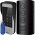 Door entry system EURA ADP-34A3 black
