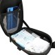 Wozinsky WSB1BK Waterproof scooter handlebar bag 4l Black Wozinsky WSB1BK Waterproof scooter handlebar bag 4l Black