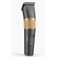 BaByliss E987E hair trimmers/clipper Gold, Granite 8 Lithium-Ion (Li-Ion)