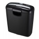 Activejet ASH-0601S shredder, P-2, 10 l, 6 mm shreds, 6 sheets, black. Activejet ASH-0601S shredder, P-2, 10 l, 6 mm shreds, 6 sheets, black.