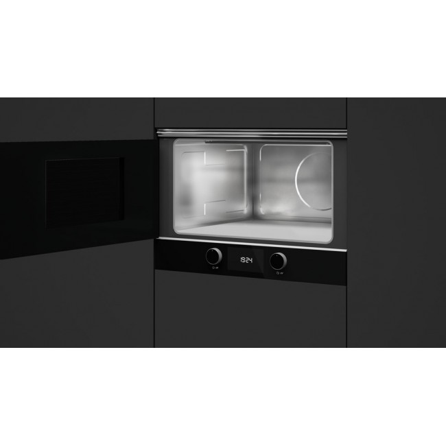Teka ML 8220 BIS Built-in Combination microwave 22 L 2500 W Black Teka ML 8220 BIS Built-in Combination microwave 22 L 2500 W Black