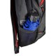 Port Designs Houston backpack Casual backpack Black Nylon, Polyester