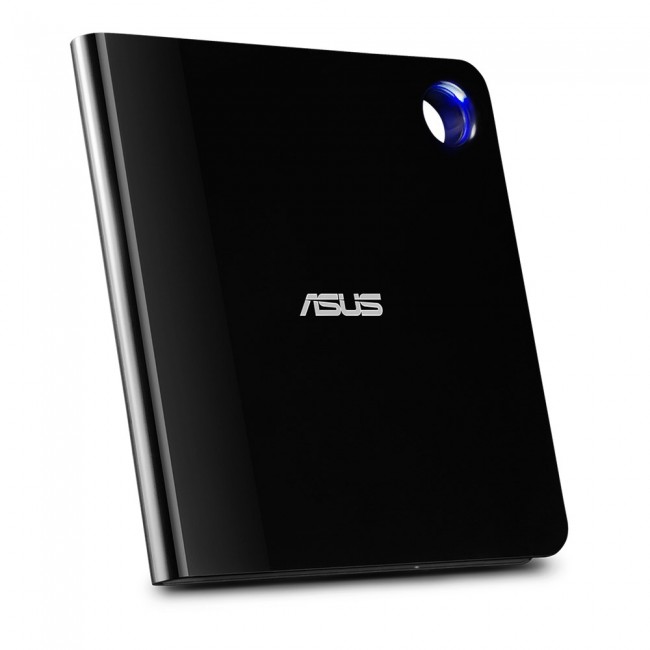 ASUS SBW-06D5H-U optical disc drive Blu-Ray RW Black, Silver ASUS SBW-06D5H-U optical disc drive Blu-Ray RW Black, Silver