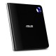 ASUS SBW-06D5H-U optical disc drive Blu-Ray RW Black, Silver ASUS SBW-06D5H-U optical disc drive Blu-Ray RW Black, Silver
