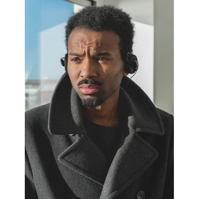 Koss | KSC35 | Wireless Headphones | Wireless | On-Ear | Microphone | Wireless | Black Koss | KSC35 | Wireless Headphones | Wireless | On-Ear | Microphone | Wireless | Black