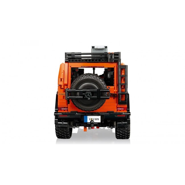 LEGO TECHNIC 42177 Mercedes-Benz G 500 Professional Line LEGO TECHNIC 42177 Mercedes-Benz G 500 Professional Line