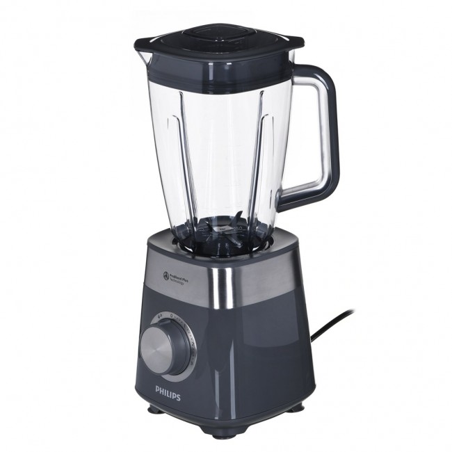 Philips 5000 series HR3020/20 blender 2 L Tabletop blender 1000 W Grey, Stainless steel Philips 5000 series HR3020/20 blender 2 L Tabletop blender 1000 W Grey, Stainless steel