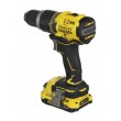 STANLEY SFMCD721D2K Cordless Drill 18V
