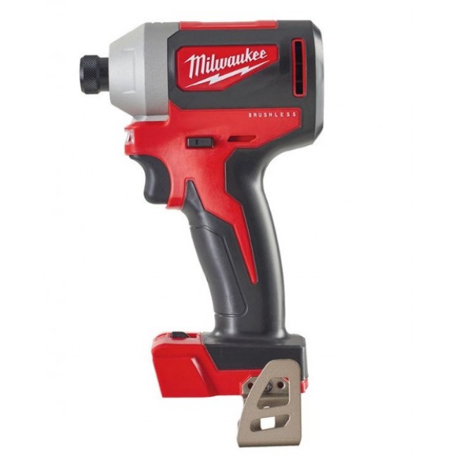 MILWAUKEE. IMPACT SCREWDRIVER. M18BLID2-0X 180Nm 0Ah BL MILWAUKEE. IMPACT SCREWDRIVER. M18BLID2-0X 180Nm 0Ah BL