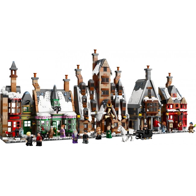 LEGO HARRY POTTER 76457 Gringotts Wizarding Bank - Collectors' Edition