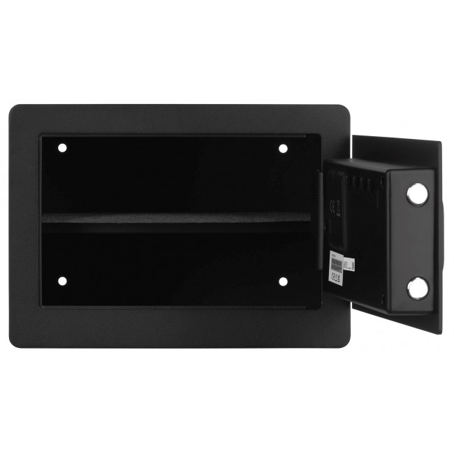 Yale Smart Safe freestanding safe YSS/250/EB1 black