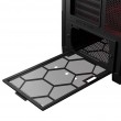 MODECOM Case VOLCANO EXPANSE T APEX ARGB MIDI Black