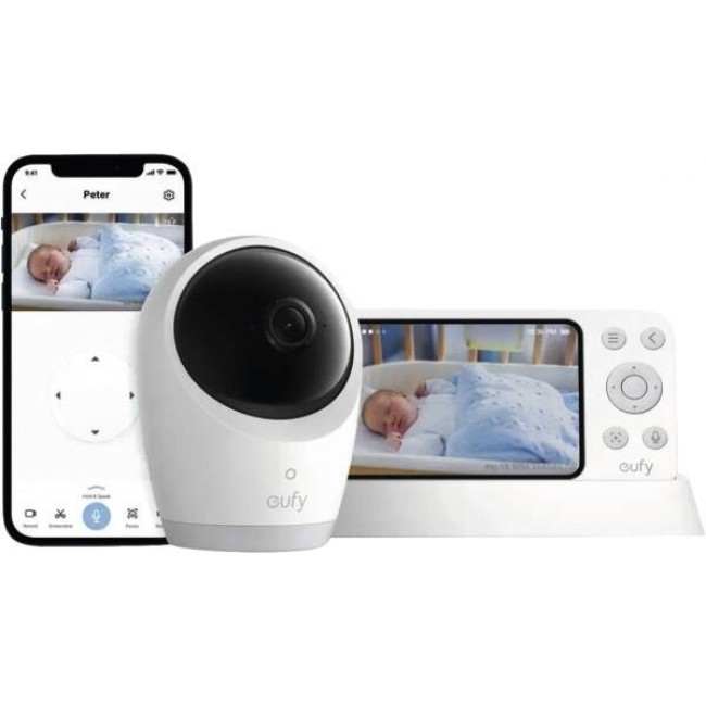 Anker Eufy Electronic Nanny E21 Anker Eufy Electronic Nanny E21
