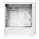 Montech AIR 100 ARGB, Micro-ATX, Tempered Glass - white