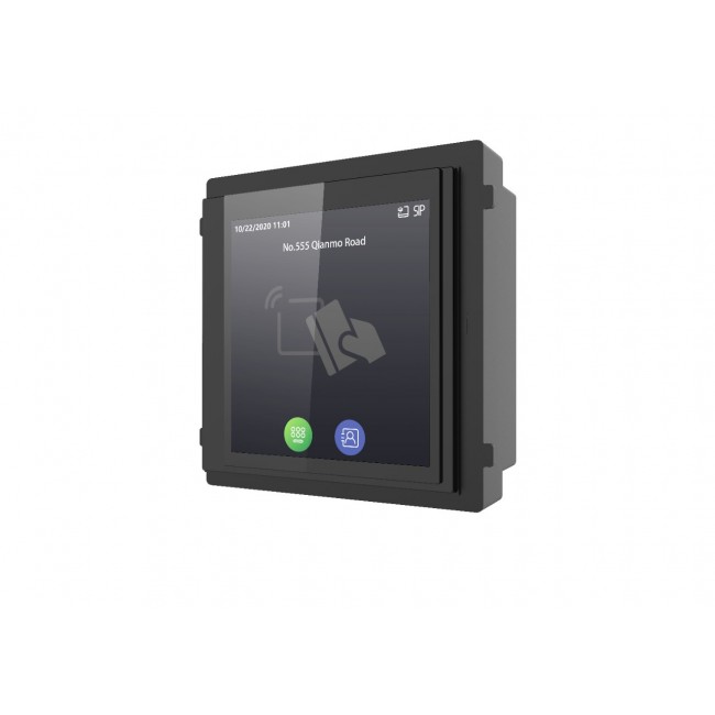Hikvision DS-KD-TDM intercom system accessory Display