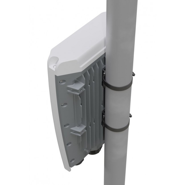 Mikrotik CRS504-4XQ-OUT network switch Managed L3 Fast Ethernet (10/100) Power over Ethernet (PoE) 1U White