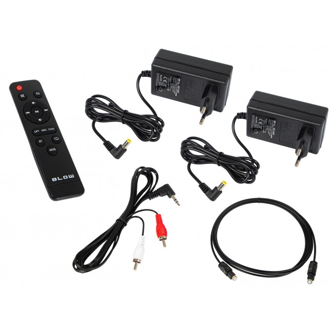 CINEMA 4.1 60W Bluetooth soundbar speaker