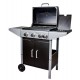 Ravanson GO-3 3-Burner Gas Grill 10,6 kW