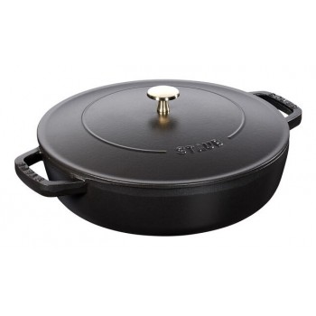 Staub 40511-472 roasting pan 3.7 L Cast iron