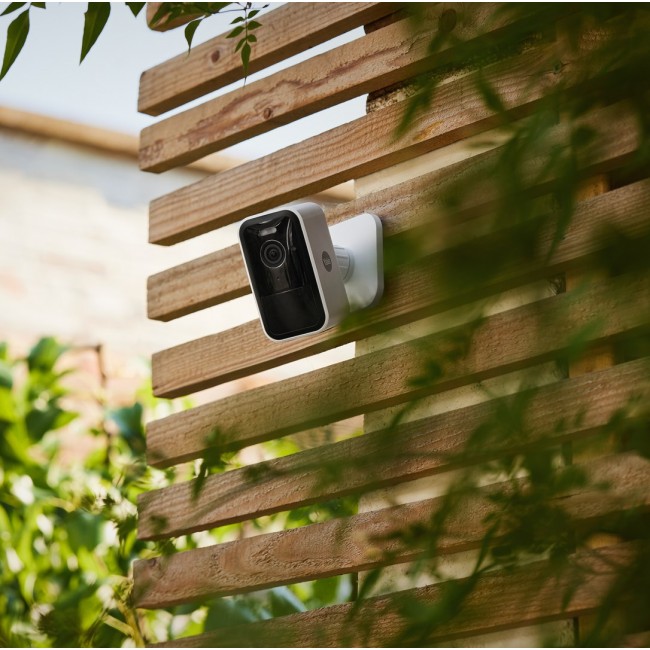 Yale SV-OC-1A-W security camera Cube IP security camera Indoor & outdoor 1080 x 1920 pixels Wall