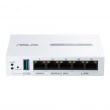 ASUS ExpertWiFi EBG15 wired router Gigabit Ethernet White ASUS ExpertWiFi EBG15 wired router Gigabit Ethernet White