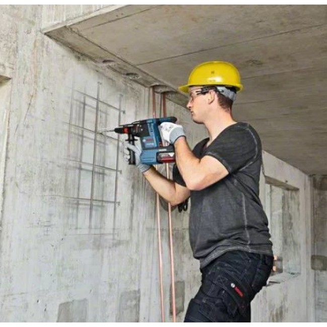 Bosch 0 611 910 00G rotary hammer 4350 RPM SDS Plus