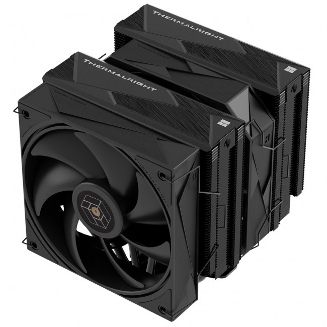 Thermalright Royal Pretor Processor Heatsink/Radiator Black Thermalright Royal Pretor Processor Heatsink/Radiator Black