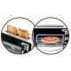 Tefal TL6008 2 slice(s) 1300 W Aluminium, Black