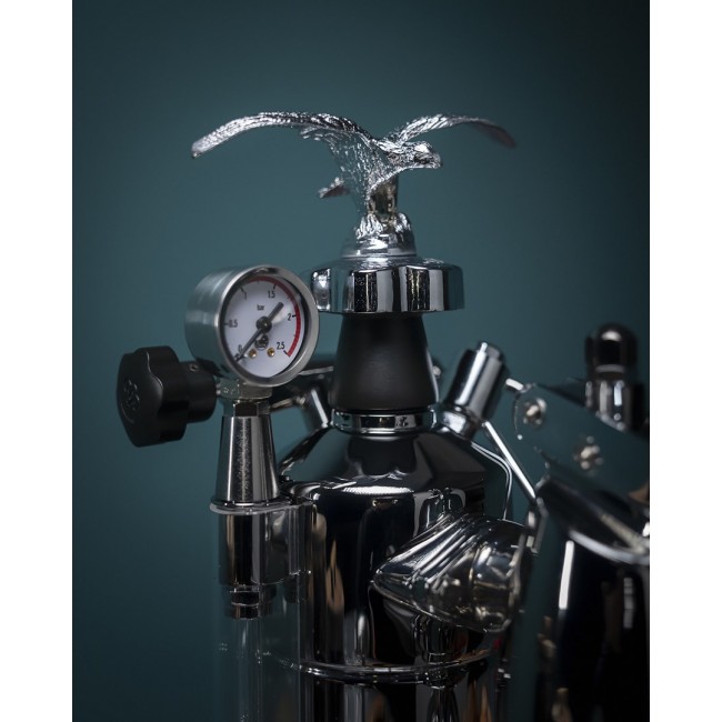 la Pavoni LPLMLN01EU coffee maker Manual 1.6 L la Pavoni LPLMLN01EU coffee maker Manual 1.6 L