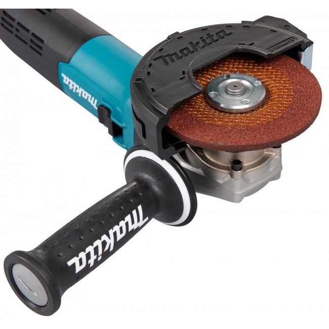 Makita GA5091X01 angle grinder 12.5 cm 11500 RPM 1900 W 2.8 kg Makita GA5091X01 angle grinder 12.5 cm 11500 RPM 1900 W 2.8 kg