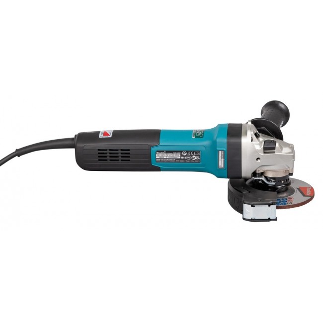 Makita GA5091X01 angle grinder 12.5 cm 11500 RPM 1900 W 2.8 kg Makita GA5091X01 angle grinder 12.5 cm 11500 RPM 1900 W 2.8 kg
