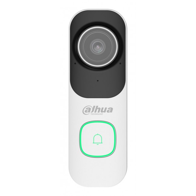 Dahua Technology DB41AW doorbell chime Black, White