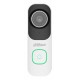 Dahua Technology DB41AW doorbell chime Black, White