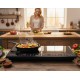 Esperanza EKH008 hob Black Countertop Zone induction hob 2 zone(s)