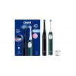 Oral-B iO SERIE 2 Night Black+Forest Green