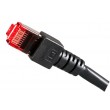 EFB Elektronik K5515.50 networking cable Black 50 m Cat6 S/FTP (S-STP)