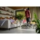 K rcher FC 8 Smart Signature Line Electric broom Battery Wet Bagless Silver, White, Yellow 2.85 Ah