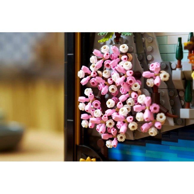 LEGO ART 31218 Japanese Cherry Blossom Landscape