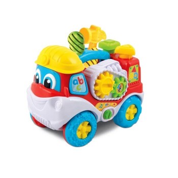 Clementoni Set Eugeniusz the Road Genius Children s Truck