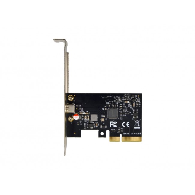 Conceptronic EMRICK14B 1-Port USB 3.2 Gen 2x2 Type-C PCIe Card Conceptronic EMRICK14B 1-Port USB 3.2 Gen 2x2 Type-C PCIe Card